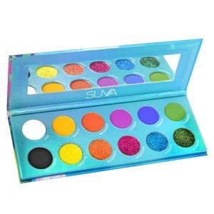 🌈Suva Magic + Ecstasy Palette 🌈
